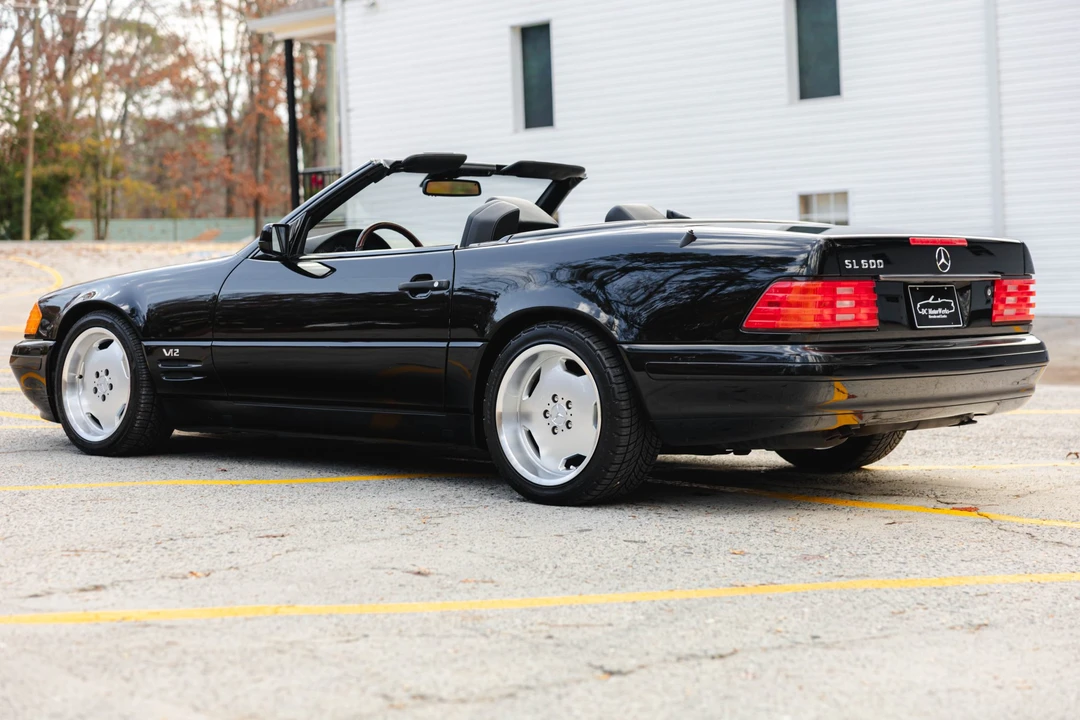 1998 Mercedes-Benz R129 SL-Class - Image 10 of 31