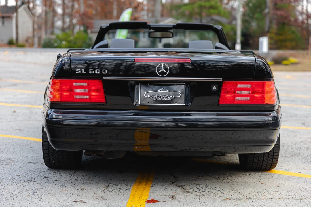 1998 Mercedes-Benz R129 SL-Class - Image 13 of 31
