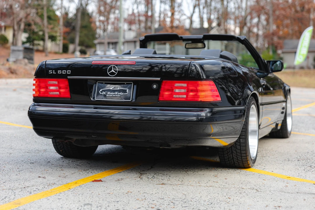 1998 Mercedes-Benz R129 SL-Class - Image 14 of 31