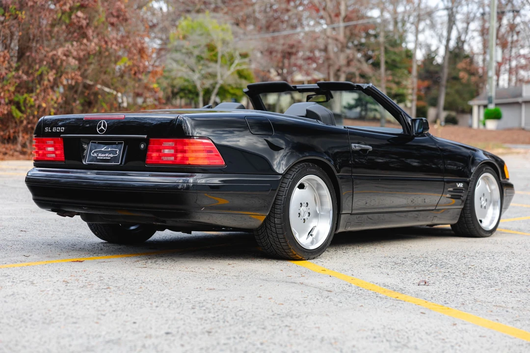 1998 Mercedes-Benz R129 SL-Class - Image 16 of 31