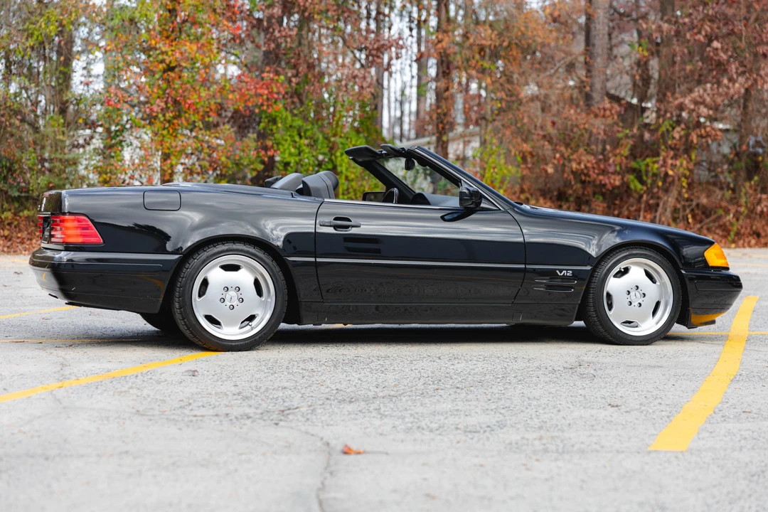 1998 Mercedes-Benz R129 SL-Class - Image 18 of 31