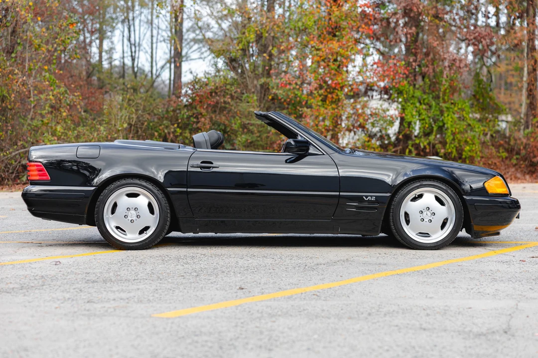 1998 Mercedes-Benz R129 SL-Class - Image 19 of 31