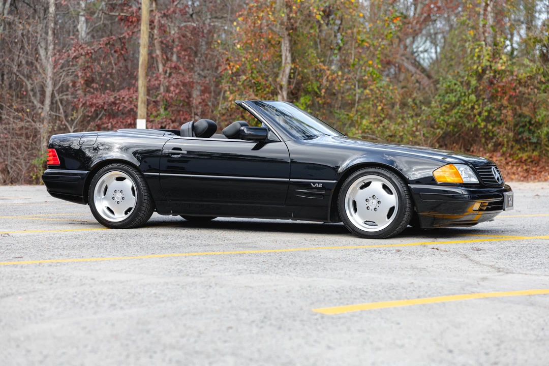 1998 Mercedes-Benz R129 SL-Class - Image 20 of 31