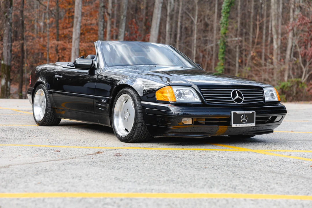 1998 Mercedes-Benz R129 SL-Class - Image 22 of 31