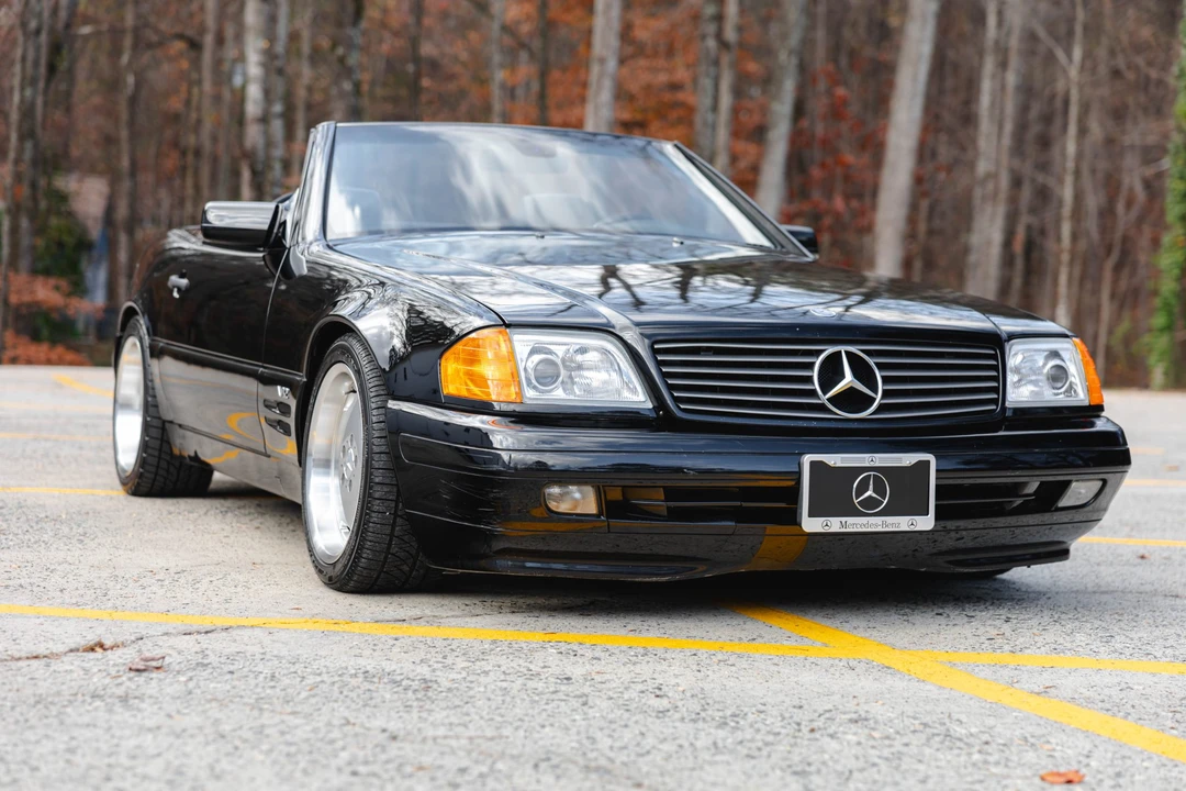 1998 Mercedes-Benz R129 SL-Class - Image 23 of 31