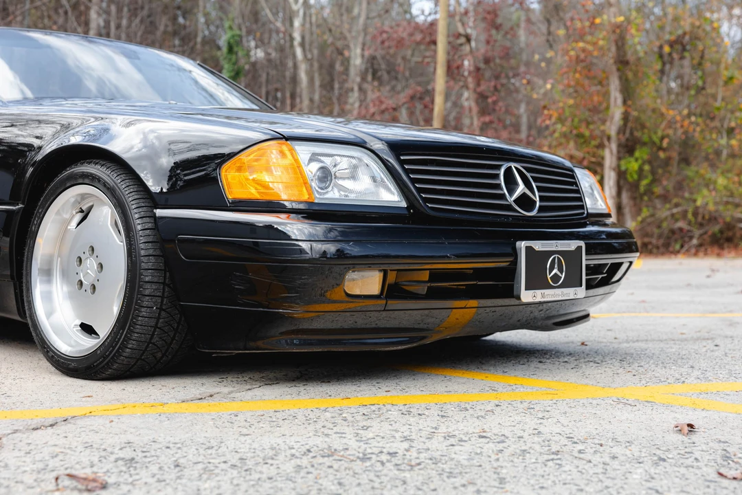 1998 Mercedes-Benz R129 SL-Class - Image 31 of 31
