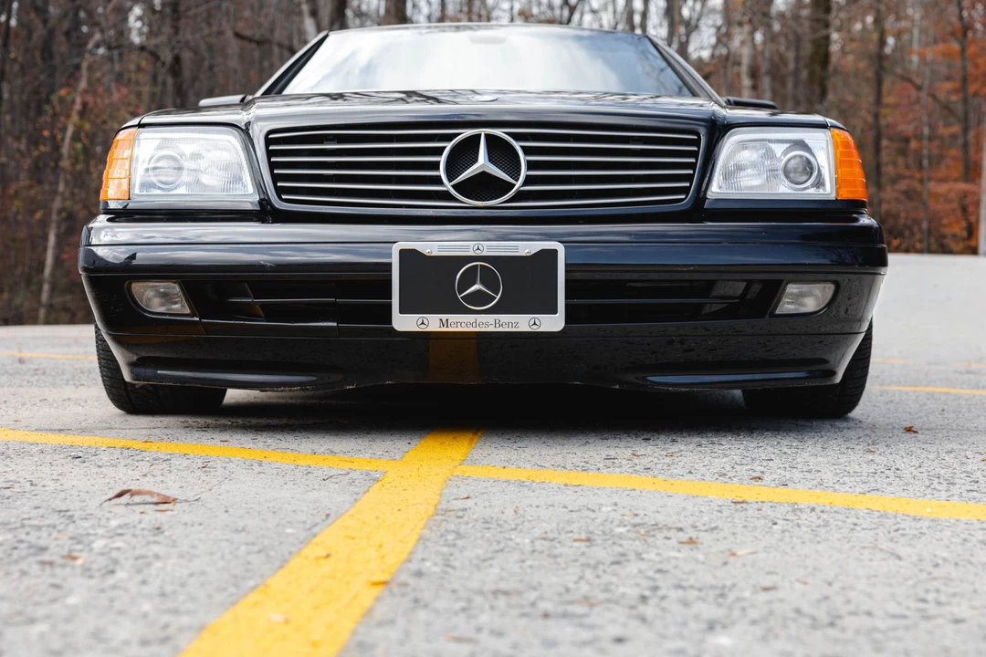 1998 Mercedes-Benz R129 SL-Class - Image 25 of 31