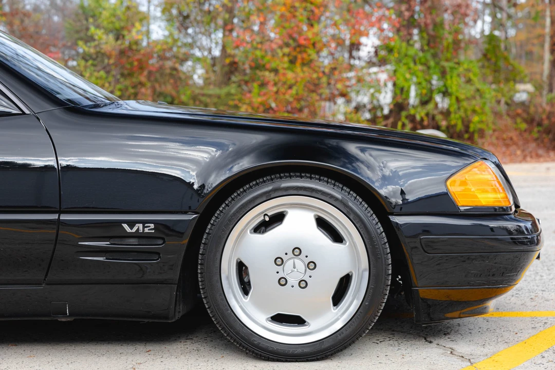 1998 Mercedes-Benz R129 SL-Class - Image 30 of 31