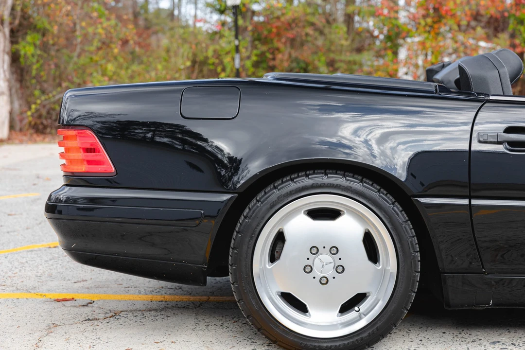 1998 Mercedes-Benz R129 SL-Class - Image 29 of 31