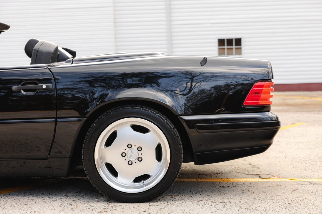 1998 Mercedes-Benz R129 SL-Class - Image 28 of 31