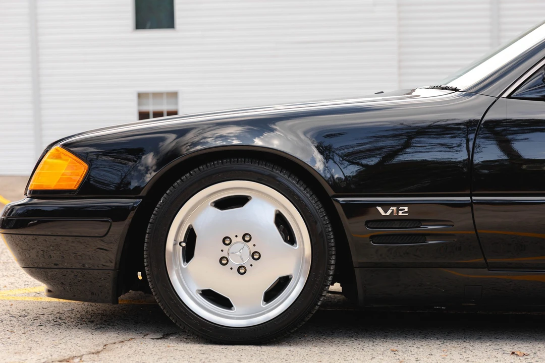 1998 Mercedes-Benz R129 SL-Class - Image 27 of 31