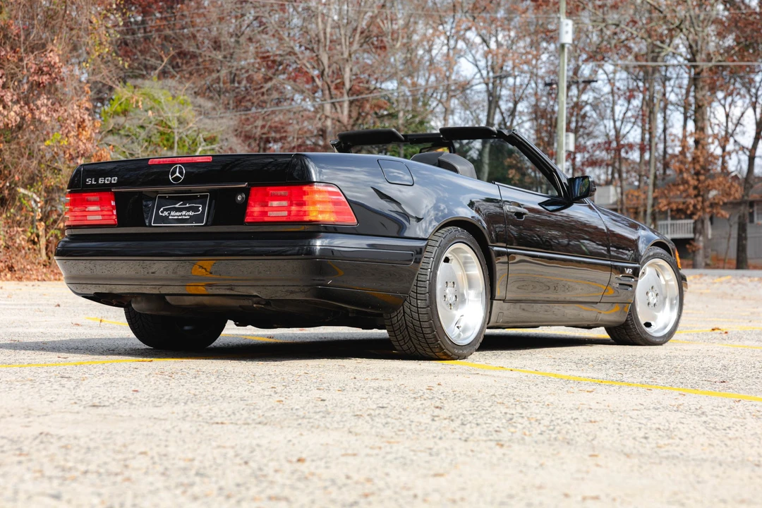1998 Mercedes-Benz R129 SL-Class - Image 15 of 31