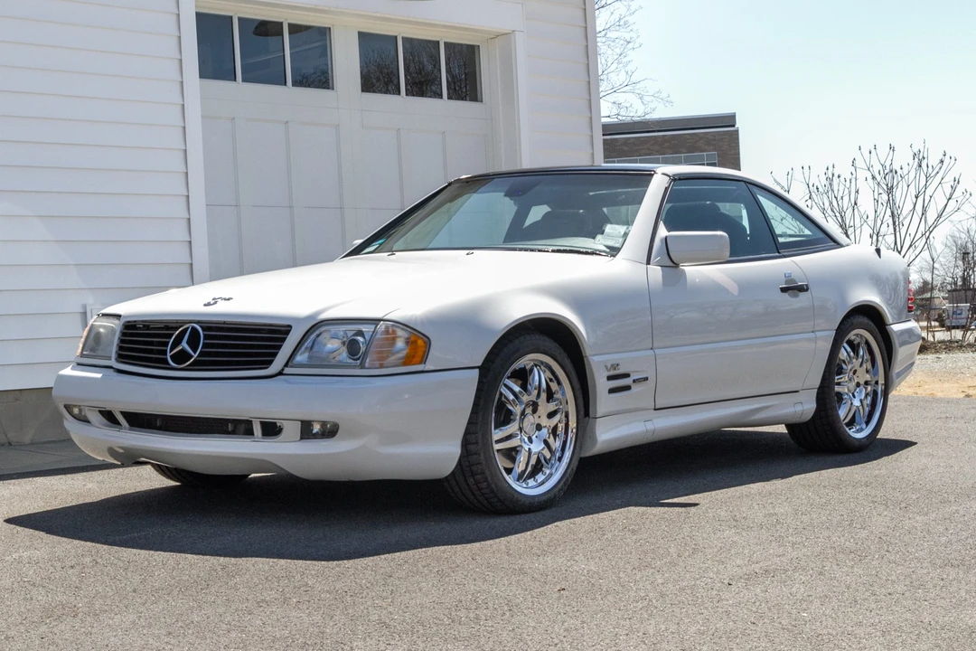 1998 Mercedes-Benz R129 SL-Class - Image 3 of 31