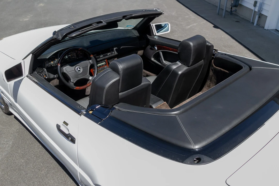 1998 Mercedes-Benz R129 SL-Class - Image 26 of 31