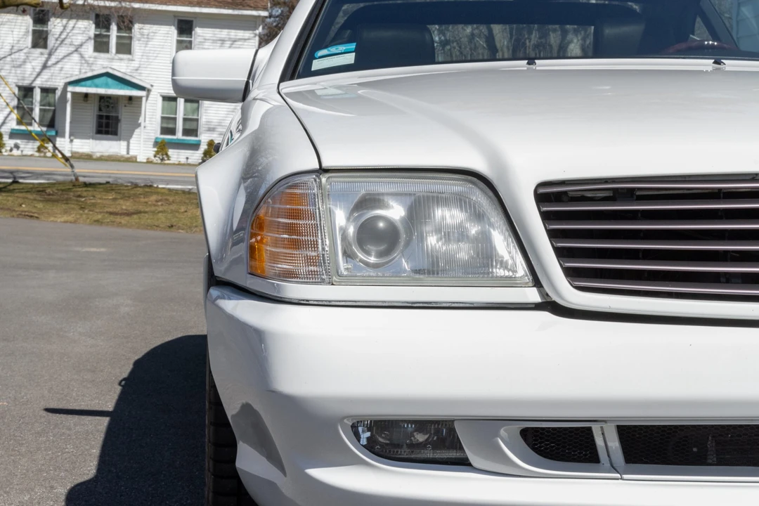 1998 Mercedes-Benz R129 SL-Class - Image 15 of 31