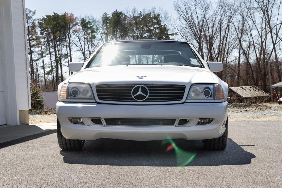 1998 Mercedes-Benz R129 SL-Class - Image 13 of 31