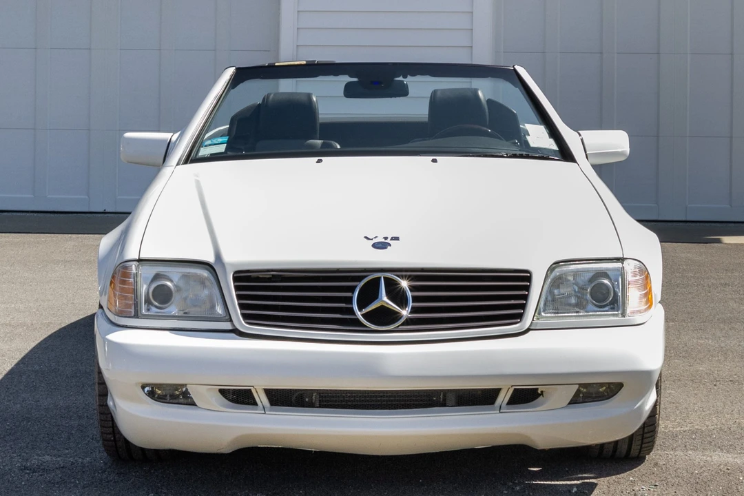 1998 Mercedes-Benz R129 SL-Class - Image 12 of 31