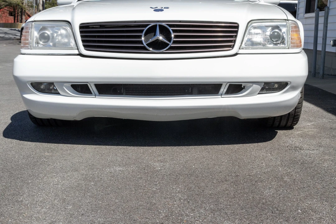 1998 Mercedes-Benz R129 SL-Class - Image 14 of 31