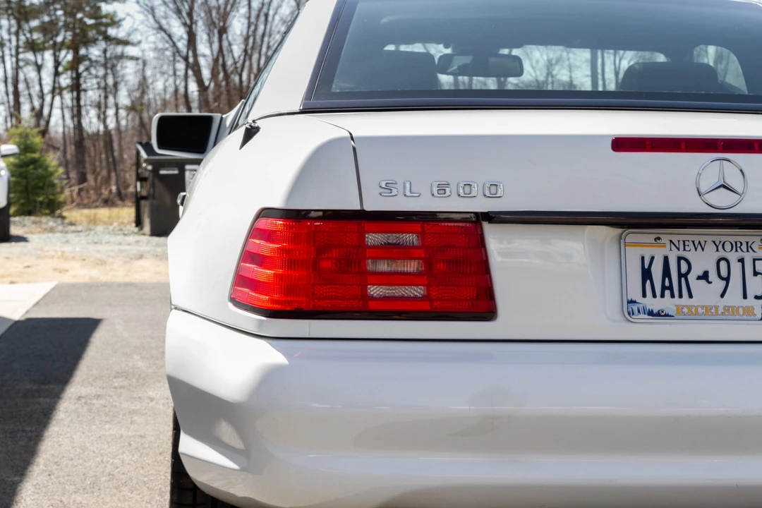 1998 Mercedes-Benz R129 SL-Class - Image 29 of 31