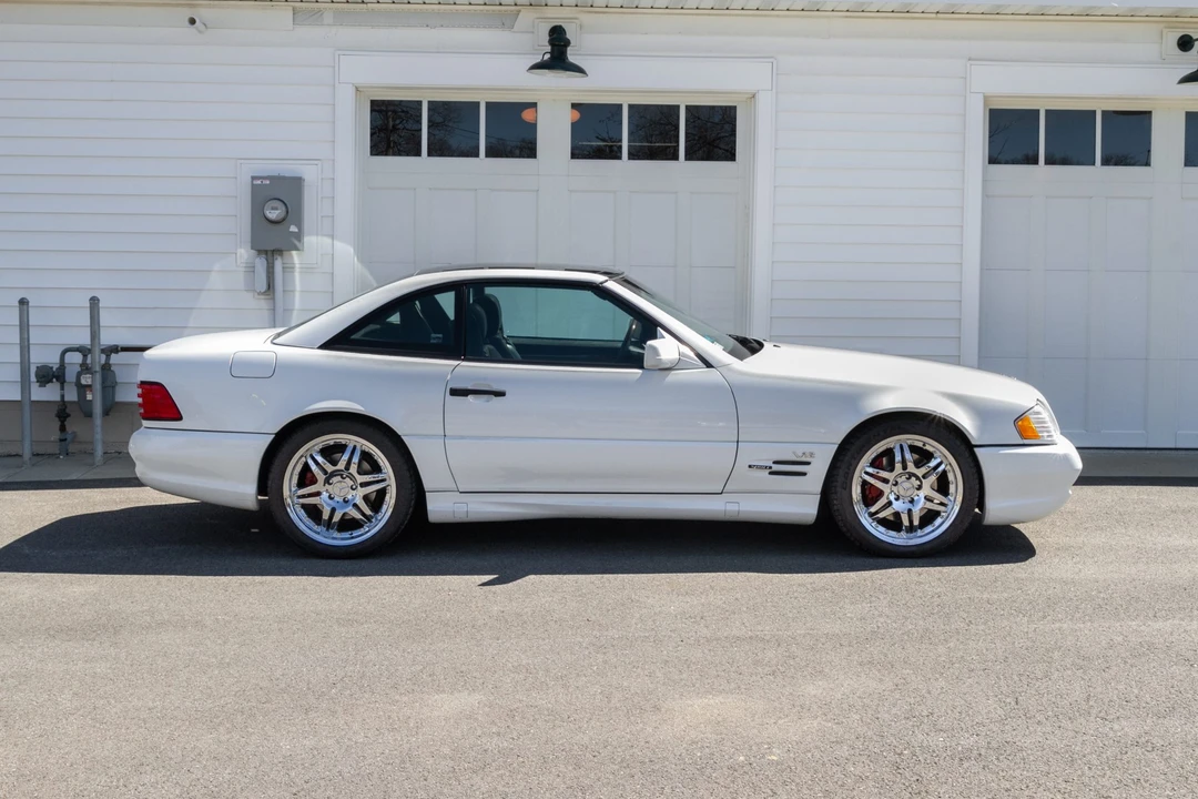 1998 Mercedes-Benz R129 SL-Class - Image 10 of 31