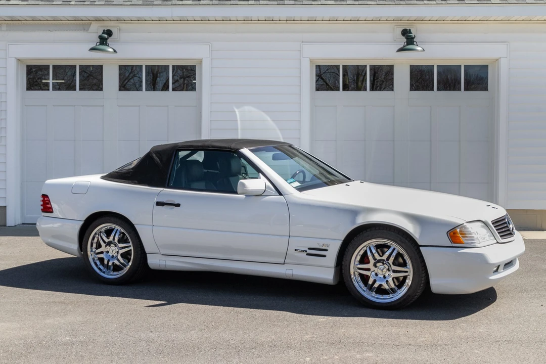 1998 Mercedes-Benz R129 SL-Class - Image 11 of 31