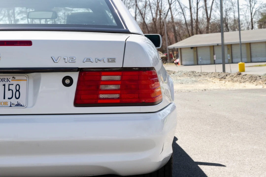 1998 Mercedes-Benz R129 SL-Class - Image 31 of 31