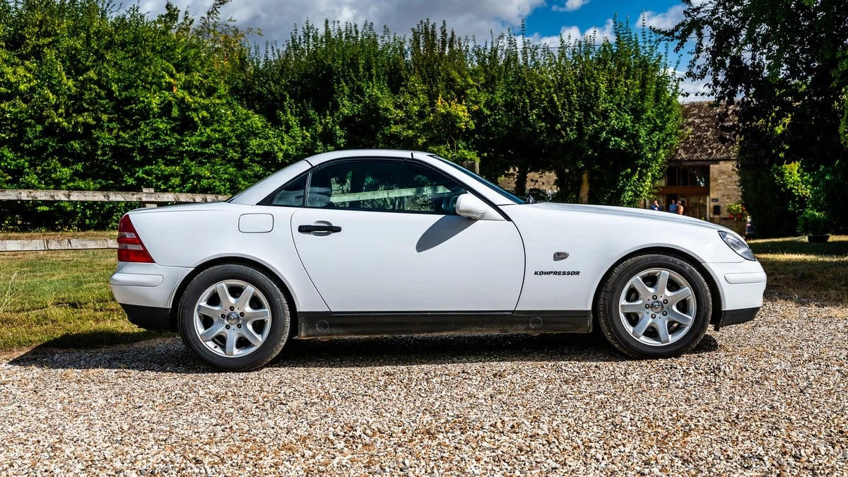 1998 Mercedes-Benz R170 SLK-Class - Image 17 of 30