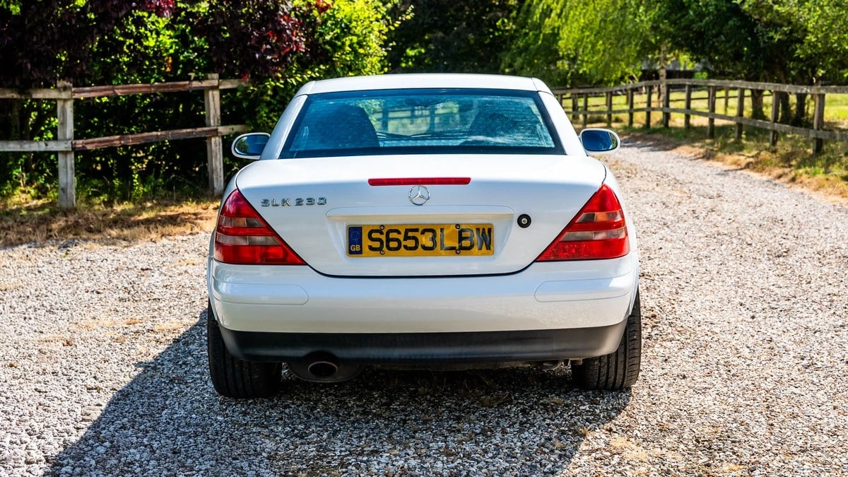 1998 Mercedes-Benz R170 SLK-Class - Image 19 of 30