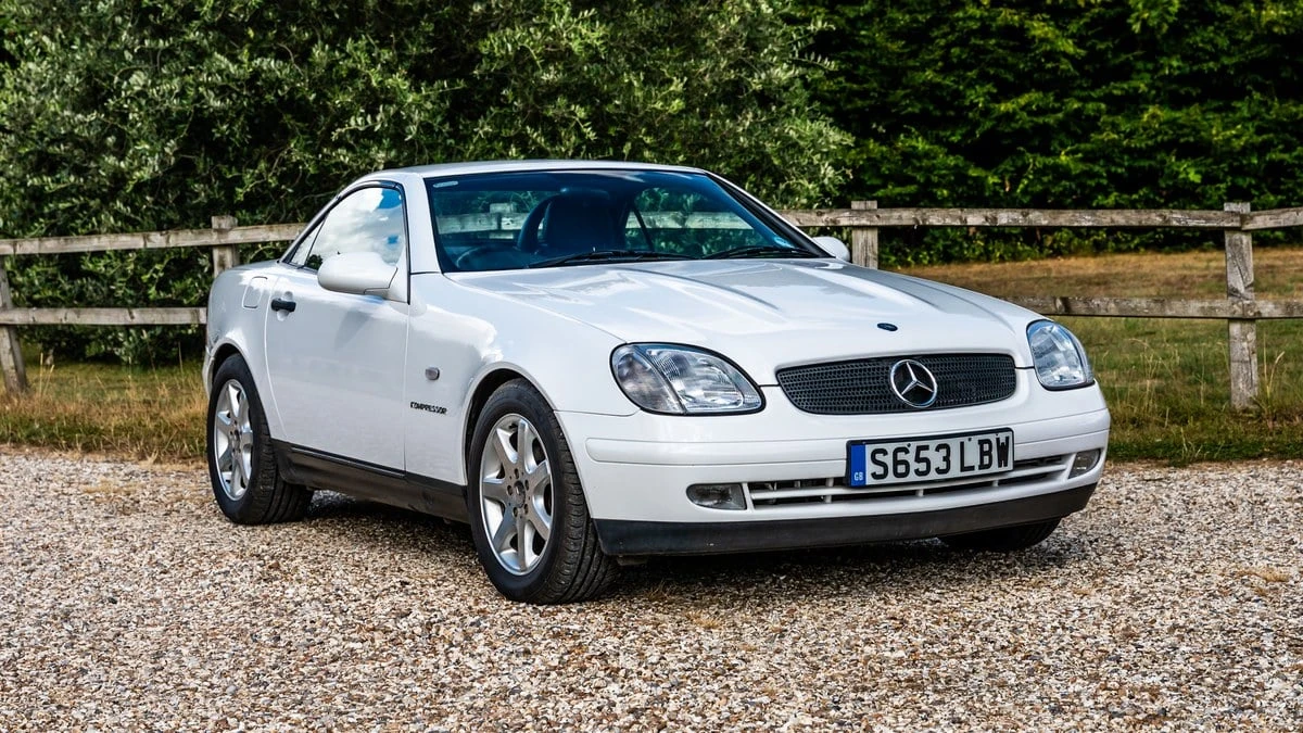 1998 Mercedes-Benz R170 SLK-Class - Image 20 of 30