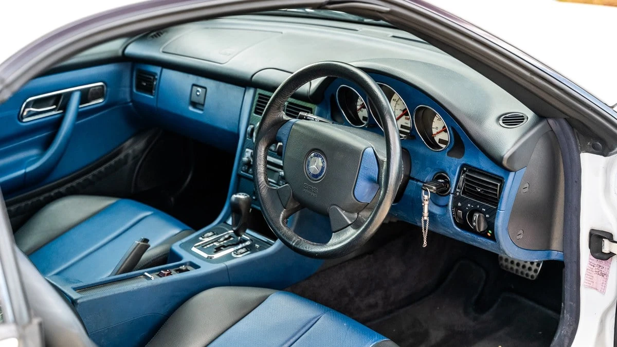 1998 Mercedes-Benz R170 SLK-Class - Image 6 of 30