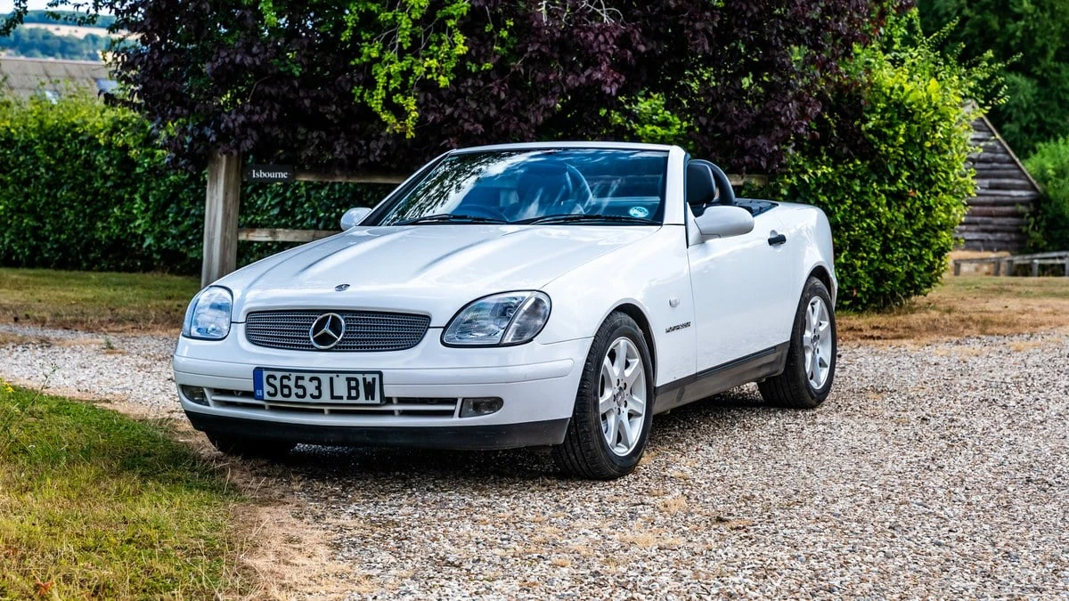 1998 Mercedes-Benz R170 SLK-Class - Image 2 of 30