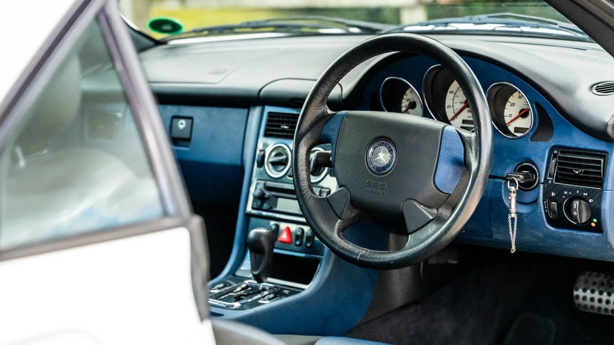 1998 Mercedes-Benz R170 SLK-Class - Image 24 of 30