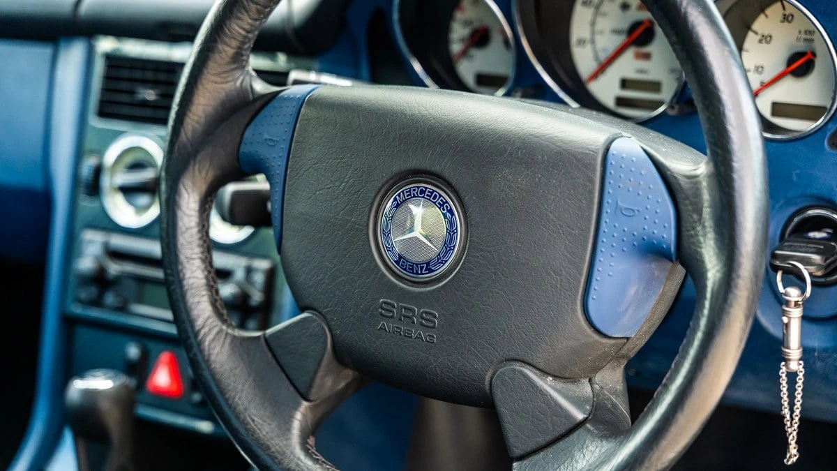 1998 Mercedes-Benz R170 SLK-Class - Image 25 of 30