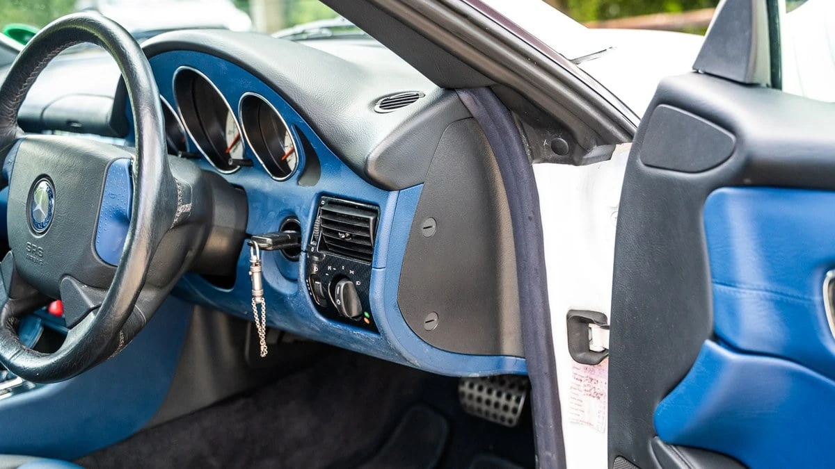 1998 Mercedes-Benz R170 SLK-Class - Image 29 of 30