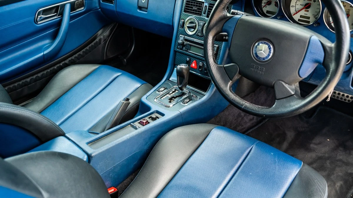 1998 Mercedes-Benz R170 SLK-Class - Image 30 of 30