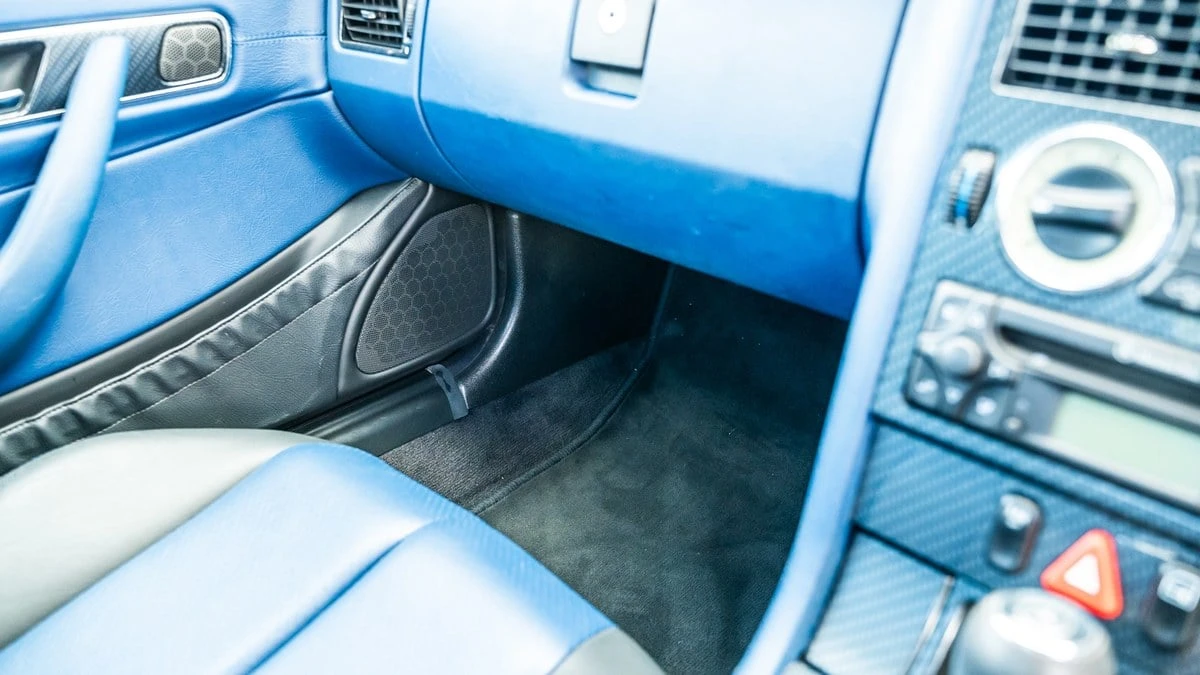 1998 Mercedes-Benz R170 SLK-Class - Image 8 of 30
