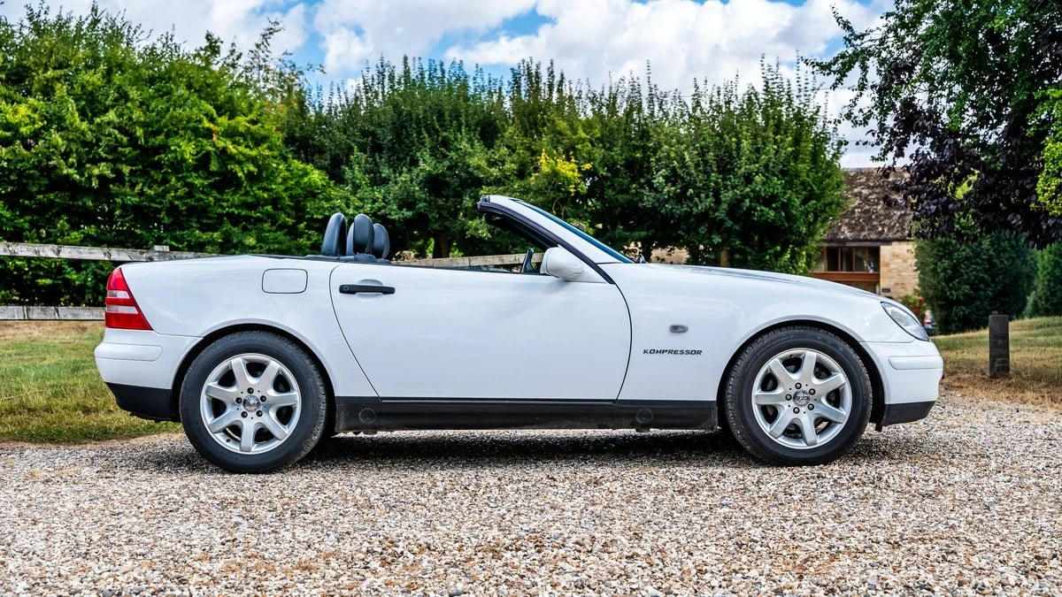 1998 Mercedes-Benz R170 SLK-Class - Image 13 of 30