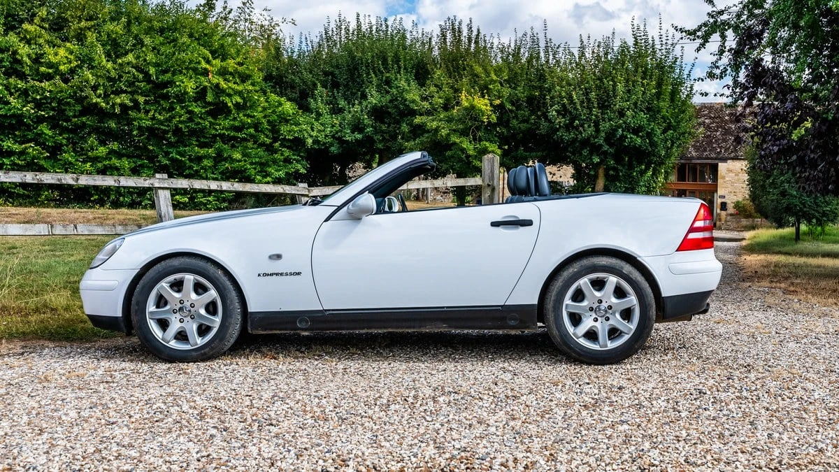 1998 Mercedes-Benz R170 SLK-Class - Image 14 of 30