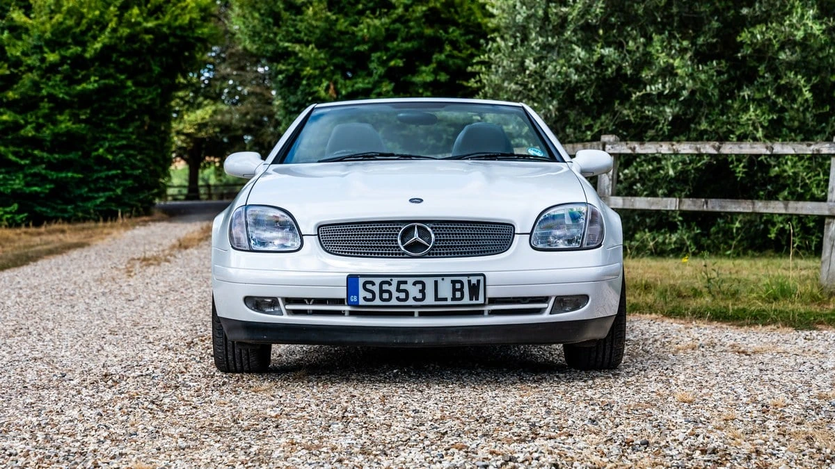 1998 Mercedes-Benz R170 SLK-Class - Image 11 of 30