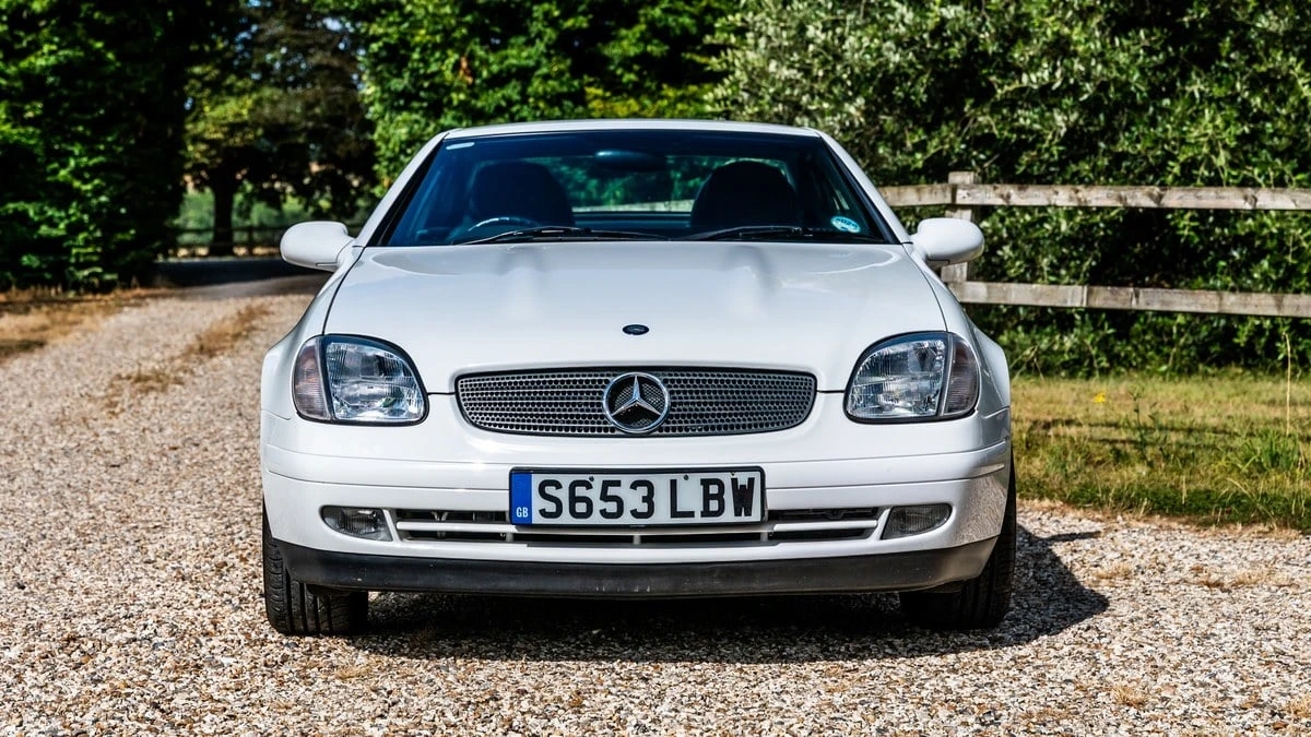 1998 Mercedes-Benz R170 SLK-Class - Image 15 of 30