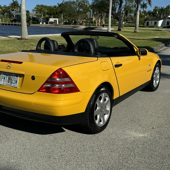1998 Mercedes-Benz - Image 11 of 31