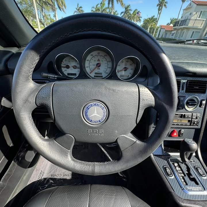 1998 Mercedes-Benz R170 SLK-Class - Image 17 of 31