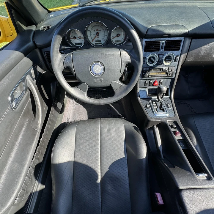 1998 Mercedes-Benz R170 SLK-Class - Image 16 of 31