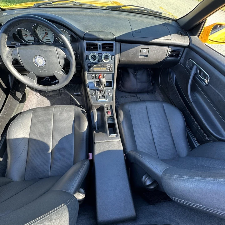 1998 Mercedes-Benz R170 SLK-Class - Image 15 of 31
