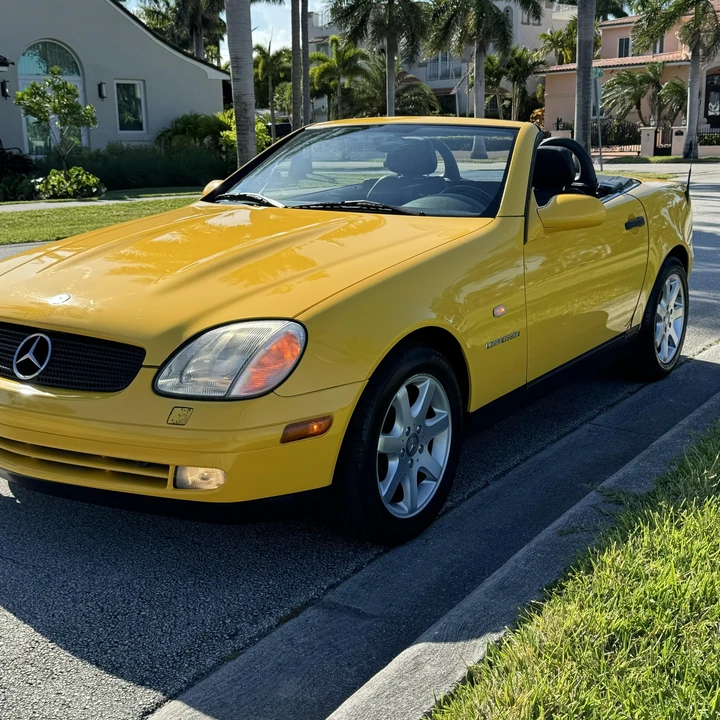 1998 Mercedes-Benz R170 SLK-Class - Image 5 of 31