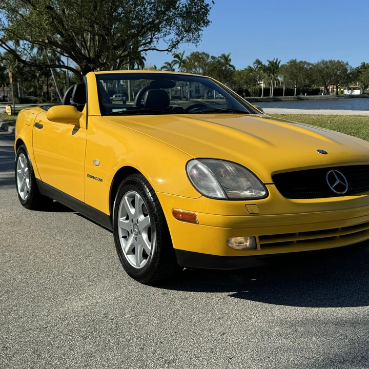 1998 Mercedes-Benz R170 SLK-Class - Image 3 of 31