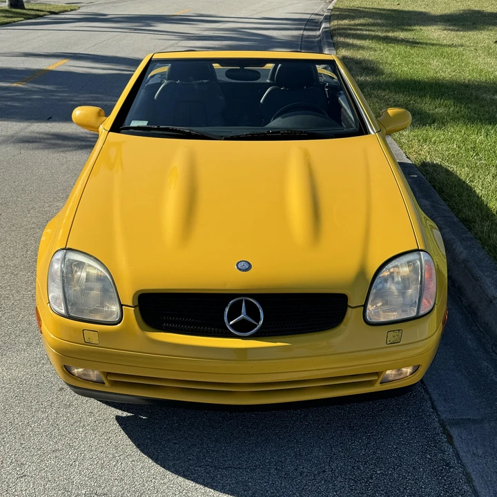 1998 Mercedes-Benz R170 SLK-Class - Image 4 of 31