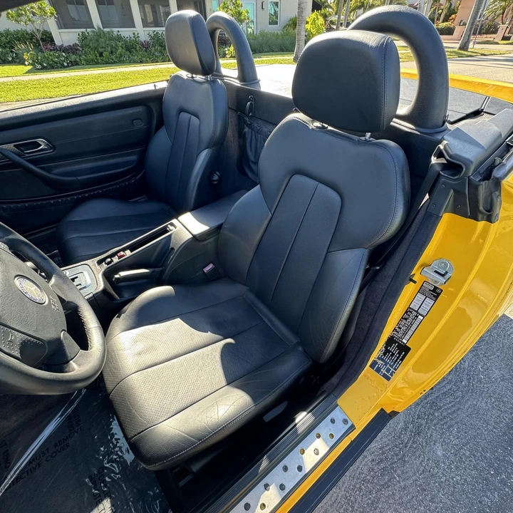 1998 Mercedes-Benz R170 SLK-Class - Image 24 of 31
