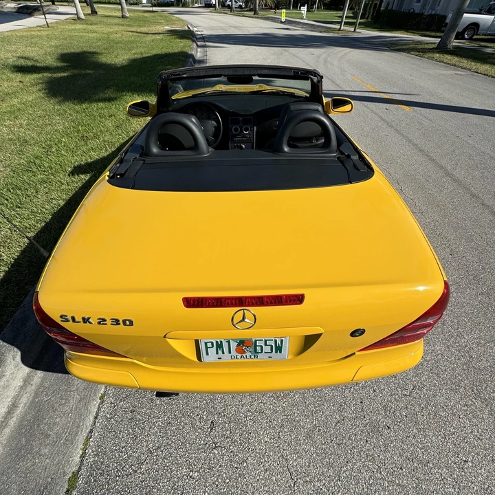 1998 Mercedes-Benz R170 SLK-Class - Image 13 of 31