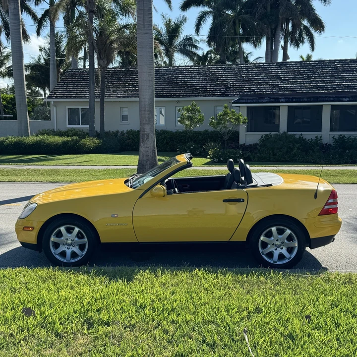 1998 Mercedes-Benz R170 SLK-Class - Image 7 of 31